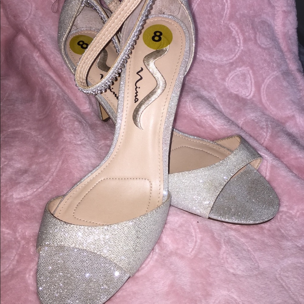 Sparkle Heels , Wedding Shoes, Homecoming Hell’s